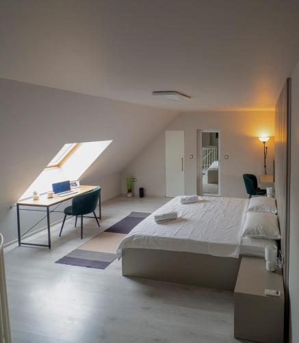 Modern Vitosha View Apartment with Free Parking, Sofia (zdjęcie 10)