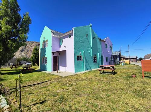 Hostel Glaciar Marconi I