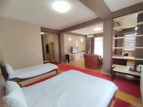 Premier Hotel, Скопье (фото 9)