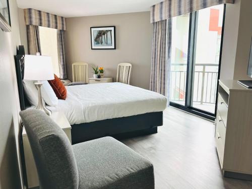 WINTER RATES! Stay in Style in our Oceanview Suite, Dogs OK! 1838