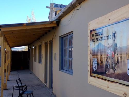 Hospedaje 73 M in Gobernador Gregores
