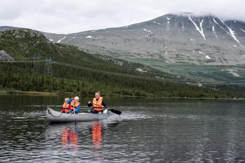Kvitåvatn Fjellstue - image 5