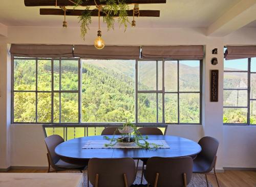 Adcasinha em Arganil gîte à louer Capelo