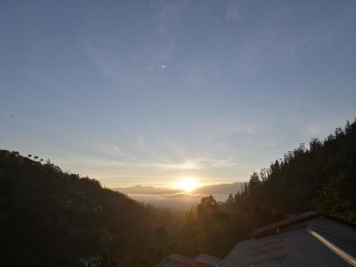 Kilátás, Casa de Rosita in Cumbaya