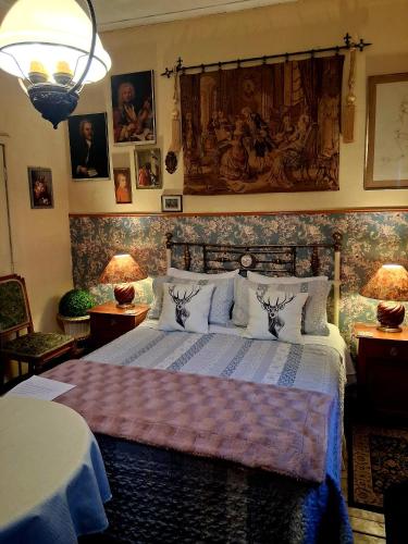 Casa dos Leones in Santiago