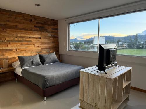Countryside apartment