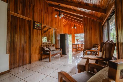 Cabanas La Pradera in מונטה ורדה