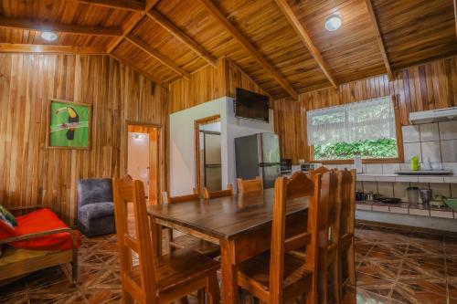 Cabanas La Pradera in מונטה ורדה