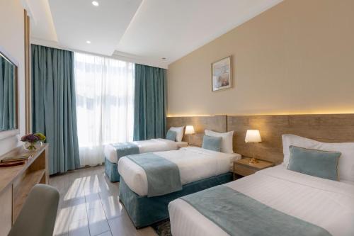 Hotel 21 Makkah Room Type - Triple Room