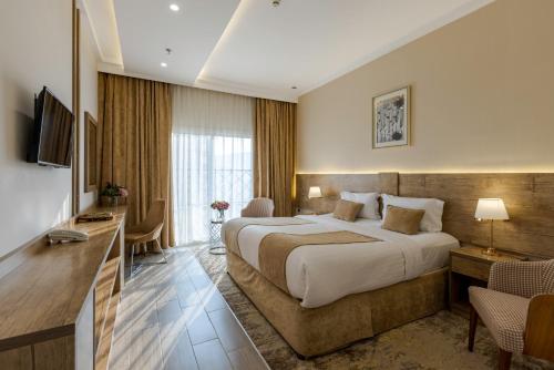 Hotel 21 Makkah Room Type - King Room