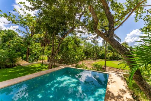 周邊環境, Private Jacuzzi, Starlink, Golf-View Terrace - Puerto Aventuras in 阿文圖拉斯港
