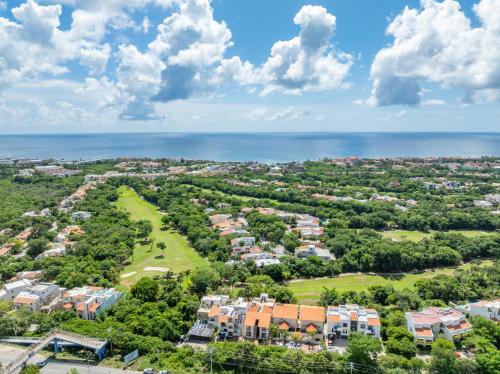 附近景點, Private Jacuzzi, Starlink, Golf-View Terrace - Puerto Aventuras in 阿文圖拉斯港