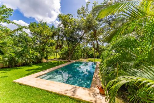 周邊環境, Private Jacuzzi, Starlink, Golf-View Terrace - Puerto Aventuras in 阿文圖拉斯港