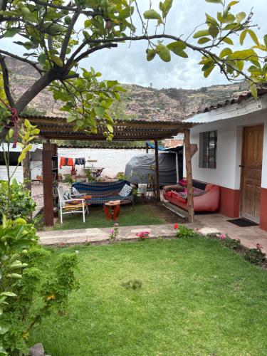 hostel arcoiris urubamba in Urubamba Town Center