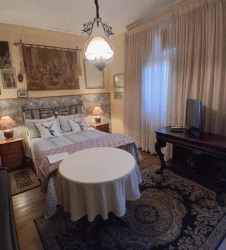 Casa dos Leones – Santiago de Chile, ID