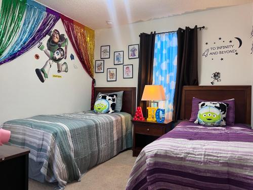 Toy Story Getaway Retreat – khách sạn tại Cổng chính Disney - Khu Celebration