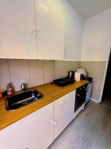 Komplett Apartment in Aufseßpl, Norimberk (fotografie 7)