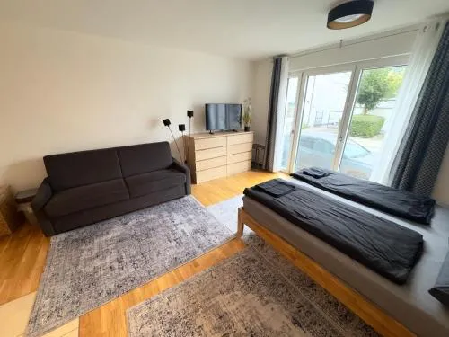 Modernes Apartment - Pasing Arcaden - S-Bahn in München, Deutschland