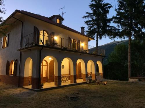 Volpicelli B&B in Civitella Alfedena