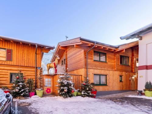  Nature Lodge Kaprun XL in Kaprun
