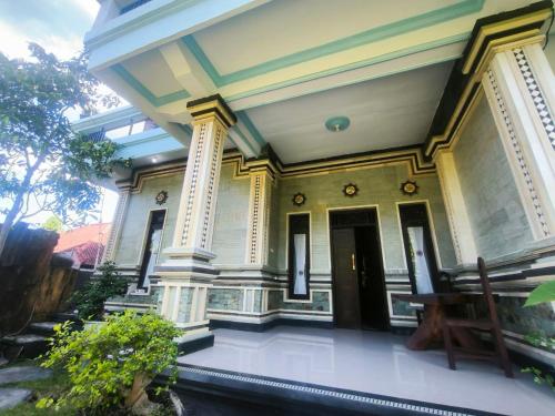 Exterior view, Pondok Segara Guesthouse in Padang Bai