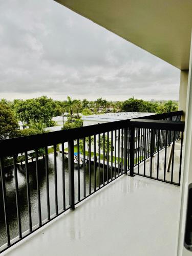 View, Surfsider Resort - A Timeshare Resort in Pompano Beach