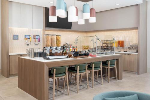 Ételek és italok, Homewood Suites by Hilton Puyallup Tacoma in Puyallup