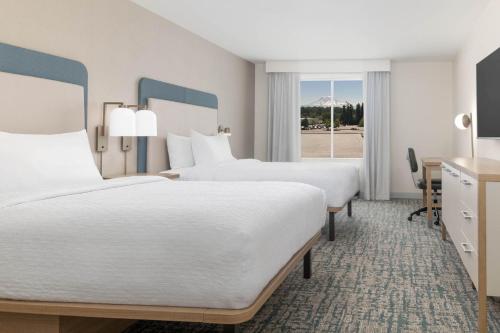 Homewood Suites by Hilton Puyallup Tacoma in Puyallup