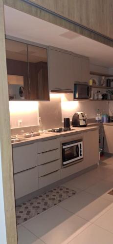 Apartamento Novo Aconchegante – khách sạn tại Nações