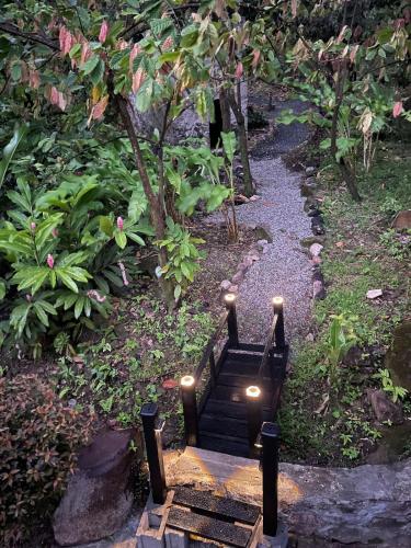 Cinnamon Cottage - Peaceful retreat in nature in 蘇弗里耶爾