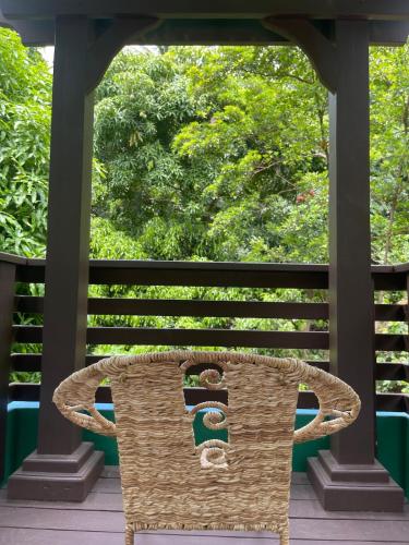 Cinnamon Cottage - Peaceful retreat in nature in 蘇弗里耶爾