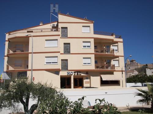 B&B Calafell - Hotel El Castell - Bed and Breakfast Calafell