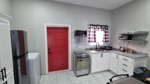 Rest Easy at Cunningham Suites #2, Ottleyʼs (foto 3)