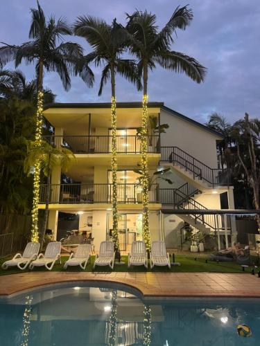 Exterior view, Abode Mooloolaba in Sunshine Coast