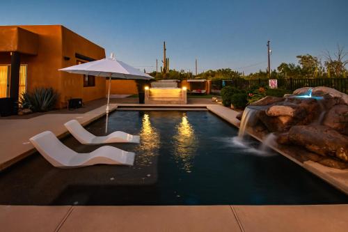 Desert Oasis- Scottsdale Luxury Private Pool Pet Friendly in Carefree