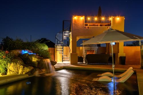 Desert Oasis- Scottsdale Luxury Private Pool Pet Friendly in Carefree