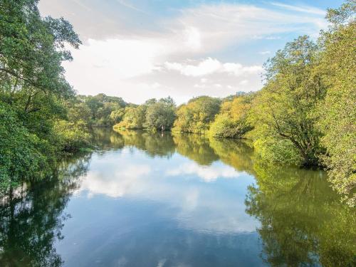 Comoditats, 4 star holiday home in Ry in Ry