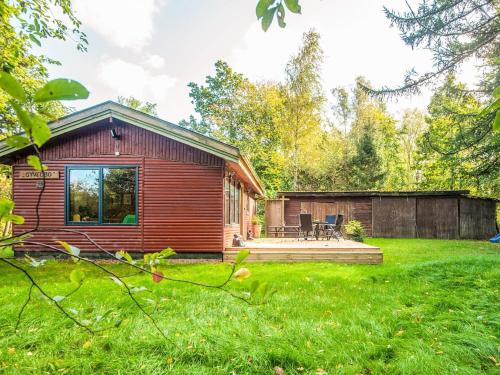 Vista, 4 star holiday home in Ry in Ry