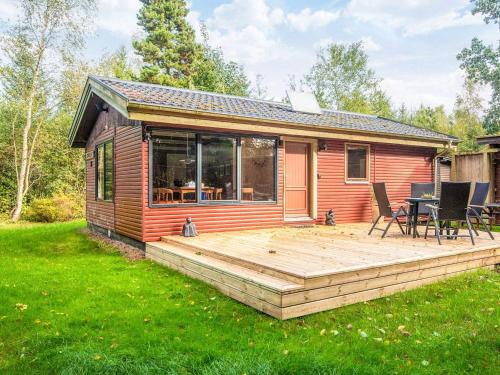 Vista, 4 star holiday home in Ry in Ry