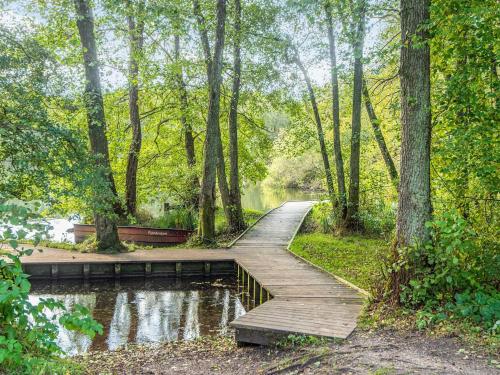 Comoditats, 4 star holiday home in Ry in Ry