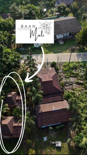 Létesítmények, Baan Mali Koh Kood in Tapao Öböl