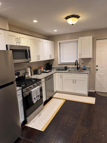 Townhouse in Baltimore in West Baltimore
