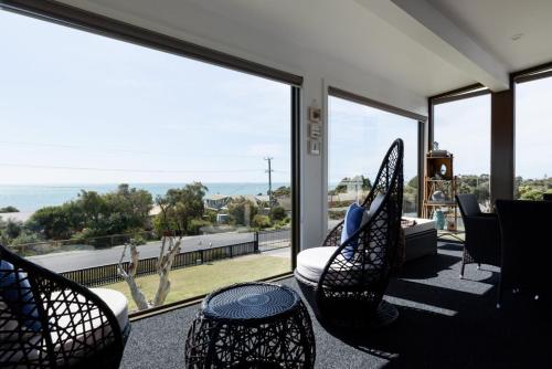 Ocean View Retreat at Greens Beach in Greens Beach