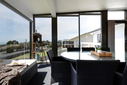 Ocean View Retreat at Greens Beach in Greens Beach