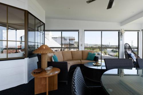 Ocean View Retreat at Greens Beach in Greens Beach