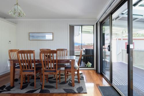 Ocean View Retreat at Greens Beach in Greens Beach