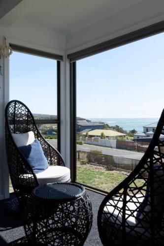 Ocean View Retreat at Greens Beach in Greens Beach