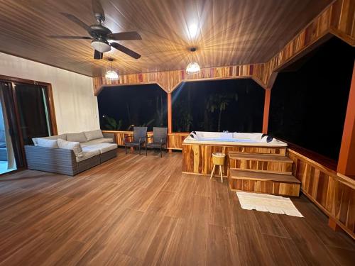 Casa Danta – khách sạn tại Vịnh Drake
