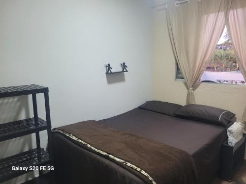 1 double bed, 1 twin bed, 1 sofa bed