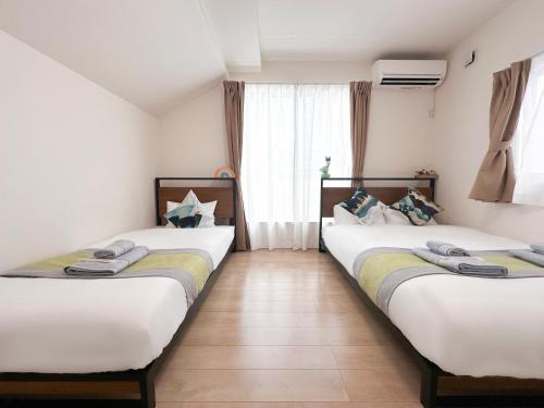 nestay villa tokyo itabashi